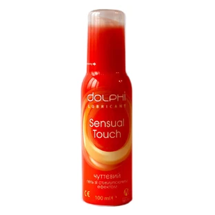 Лубрикант Dolphi Sensual Touch 100 мл
