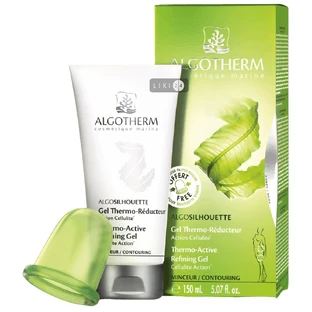 Гель Algotherm AlgoSilhouette Thermo-Active Refining Gel термоактивный, 150 мл