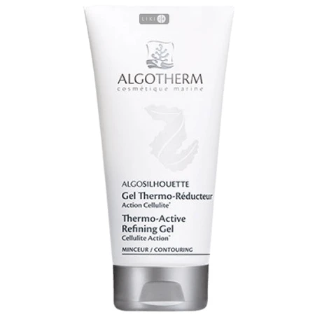 Гель Algotherm AlgoSilhouette Thermo-Active Refining Gel термоактивный, 150 мл: цены и характеристики