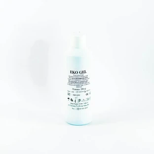 Гель для узи высокой вязкости голубой eko gel EBV250 250 г