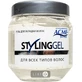 Гель для укладки волос "acme-style" "styling gel" 250 мл, эффект мокрых волос