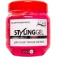 Гель для укладки волос "acme-style" "styling gel" 250 мл, сильная фиксация