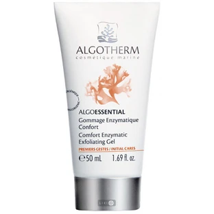 Гель Algotherm Comfort Exfoliating Gel энзимный отшелушивающий, 50 мл