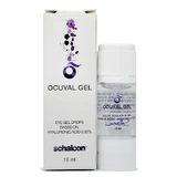 Гелеві краплі Schalcon OcuYal Gel стерильні, 10 мл