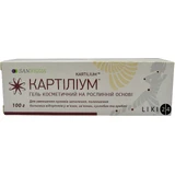 Гель косметичний "картіліум" гель туба 100 г