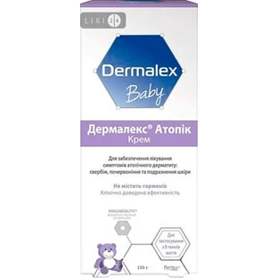Дермалекс Атопік крем,100 г