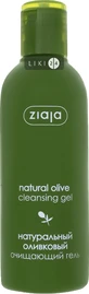 Гель для вмивання Ziaja Olive Line Очищуючий натуральний оливковий, 200 мл