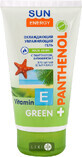 Гель Sun Energy Green Panthenol Охлаждающий после загара с витамином Е, 150 мл