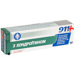 Гель-бальзам Farmakom 911 Ваша служба порятунку з хондроїтином, 100 мл: ціни та характеристики
