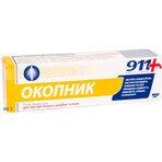 Гель-бальзам Farmakom 911 Ваша служба порятунку Окопник, 100 мл: ціни та характеристики