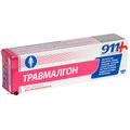 Гель-бальзам Farmakom 911 Ваша служба порятунку Травмалгон розігріваючий, 100 мл