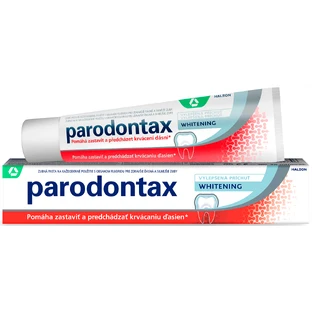 Зубная паста Parodontax Заботливое отбеливание, 75 мл