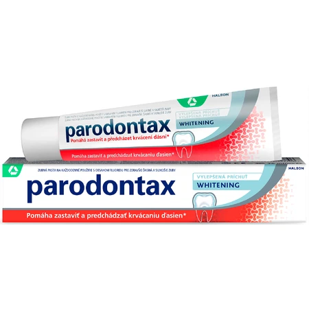 Зубная паста Parodontax Заботливое отбеливание, 75 мл: цены и характеристики