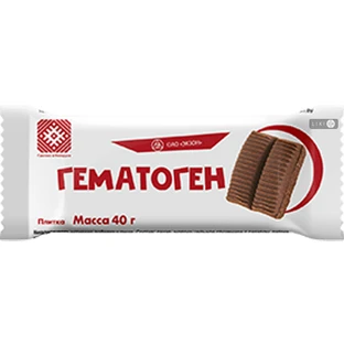 Гематоген,  40 г