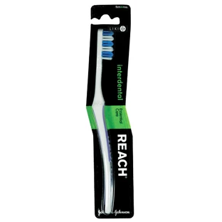 Зубна щітка Reach Interdental жорстка 1 шт