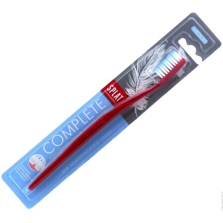 Зубна щітка Splat Professional Complete Medium