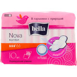 Прокладки гігієнічні Bella Nova Comfort №10