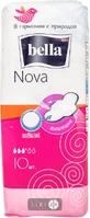 Прокладки гігієнічні Bella Nova Soft №10