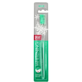 Зубна щітка Splat Professional Whitening Hard відбілююча жорстка
