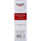 Крем для відновлення контурів шкіри навколо очей Eucerin Volume Filler 15 мл