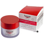 Крем для лица Eucerin Hyaluron-Filler SPF15 дневной антивозрастной для нормальной и комбинированной кожи, 50 мл: цены и характеристики