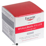 Крем-ліфтинг для обличчя Eucerin Гіалурон філлер нічний антивіковий, 50 мл: ціни та характеристики