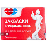Закваска бактеріальна Good Food Біфідокомплекс 1 г №5