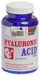 POWERFUL Hyaluronic Acid (гиалуроновая кислота) капсулы, 120 мг №60
