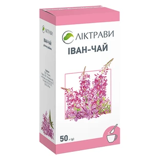 Фиточай Лектравы Иван-чай 50 г
