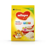 Дитяча каша Milupa Рисова безмолочна, 170 г