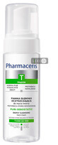 Глибокоочисна пінка для вмивання Pharmaceris T Puri-Sebostatic 150 мл