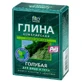 Глина Fito Косметик Кембрийская голубая, 100 г