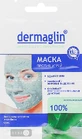 Маска для лица Dermaglin Против угрей, 20 г