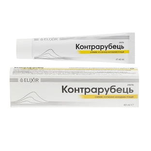 Гель  Контрарубец, 40 мл