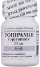 Π’ΠΎΠΏΠΈΡΠ°ΠΌΠΈΠ½ ΡΠ°Π±Π». ΠΏ/ΠΎ 25 ΠΌΠ³ ΡΠ». β60