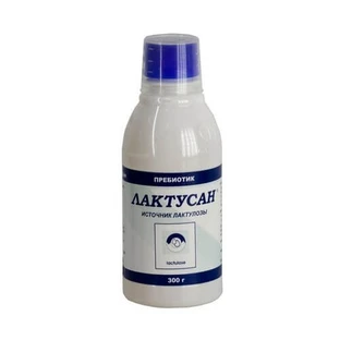 Лактусан сироп 300 г
