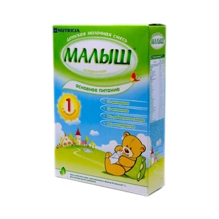 Молочна суміш Малиш Істринський 1 320 г 