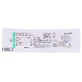 Игла для спинальной анестезии "medicare" (тип острия "квинке") 20G x 3 1/2 (0,9мм x 88мм)