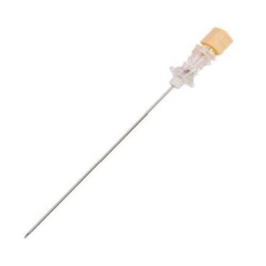 Игла для спинальной анестезии spinocan G25 (0,53 х 88 мм), 4505905: цены и характеристики