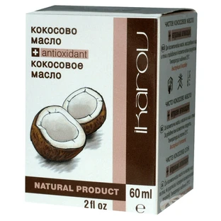 Масло Икаров Кокосовое 60 мл