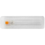 Голка для спинальної анестезії Pencan із заточкою олівець, розмір G25 (0.53 x 88 мм), помаранчева