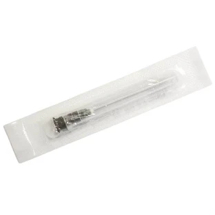 Игла инъекционная Alexpharm одноразовая стерильная 22G (0,7 х 40 мм)