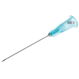 Игла инъекционная  Alexpharm 23G (0,6 х 30 мм) одноразовая, стерильная 