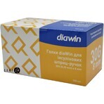 Иглы Diawin для инсулиновых шприц-ручек 30G(0,30 мм) х 8 мм №100: цены и характеристики