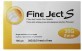 Иглы Fine Ject S для инсулиновых шприц-ручек 30G (0,31mm) 8mm, №100