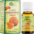 Масло эфирное Адверсо Мандариновое 10 мл