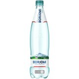 Минеральная лечебно-столовая сильногазированная вода Боржоми п/е 0.75 л