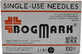 Голки ін&#39;єкційні одноразового застосування bogmark 0,3 х 13 мм, 30G №100
