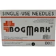 Иглы инъекционные одноразового применения bogmark 0,5 х 16 мм, (25G х 5/8)