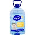 Вода питьевая Dani baby для приготовления детского питания от 0 месяцев 5 л